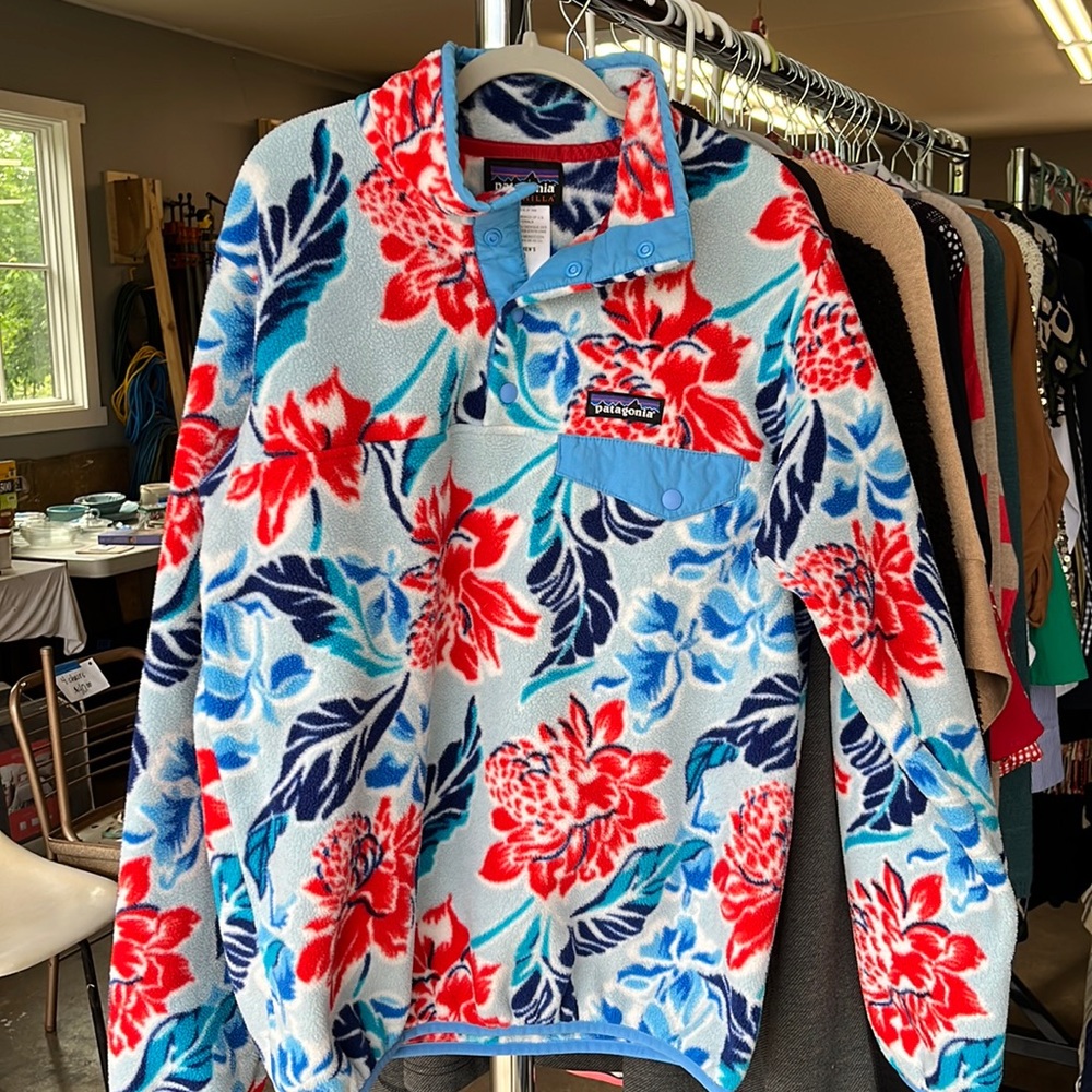 Patagonia Women’s Limited Edition Synchilla Snap